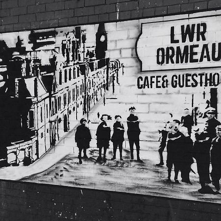 Lwr Ormeau Guest House Белфаст Екстер'єр фото